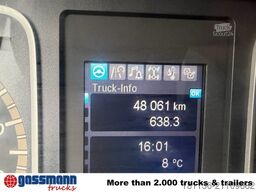 Mercedes-Benz Atego 1218 L 4x2