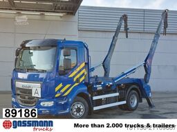 DAF LF 280 4x2, Tele-Absetzer