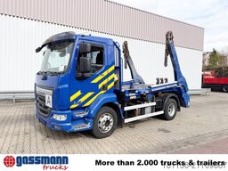 DAF LF 280 4x2, Tele-Absetzer