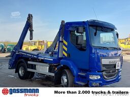 DAF LF 280 4x2, Tele-Absetzer