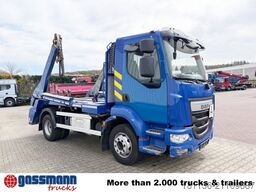 DAF LF 280 4x2, Tele-Absetzer