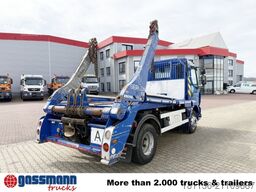 DAF LF 280 4x2, Tele-Absetzer