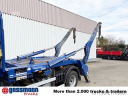 DAF LF 280 4x2, Tele-Absetzer