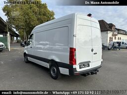 Mercedes-Benz Sprinter 317 CDI RWD L2 3,5 to AHK Last 9-Gtronic