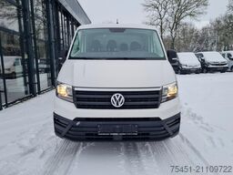 VW Crafter 35 Doka TDI Pritsche L4 KLIMA