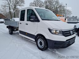 VW Crafter 35 Doka TDI Pritsche L4 KLIMA