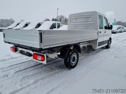 VW Crafter 35 Doka TDI Pritsche L4 KLIMA