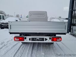 VW Crafter 35 Doka TDI Pritsche L4 KLIMA