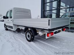VW Crafter 35 Doka TDI Pritsche L4 KLIMA