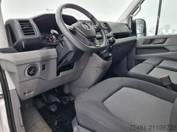 VW Crafter 35 Doka TDI Pritsche L4 KLIMA