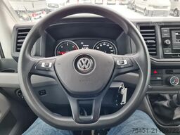 VW Crafter 35 Doka TDI Pritsche L4 KLIMA
