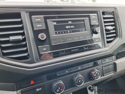 VW Crafter 35 Doka TDI Pritsche L4 KLIMA