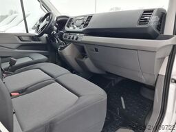 VW Crafter 35 Doka TDI Pritsche L4 KLIMA