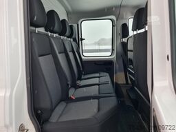 VW Crafter 35 Doka TDI Pritsche L4 KLIMA