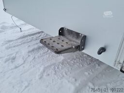 VW Crafter 35 Doka TDI Pritsche L4 KLIMA