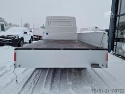 VW Crafter 35 Doka TDI Pritsche L4 KLIMA