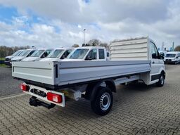 VW Crafter 35 Pritsche TDi L4 AHK KLIMA Luftfederung