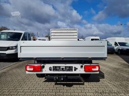 VW Crafter 35 Pritsche TDi L4 AHK KLIMA Luftfederung