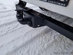 VW Crafter 35 Pritsche TDi L4 AHK KLIMA Luftfederung