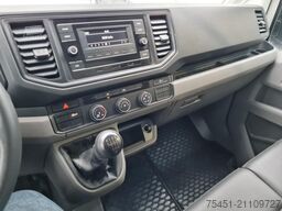 VW Crafter 35 Pritsche TDi L4 AHK KLIMA Luftfederung