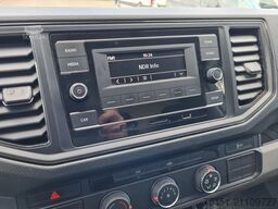 VW Crafter 35 Pritsche TDi L4 AHK KLIMA Luftfederung