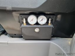 VW Crafter 35 Pritsche TDi L4 AHK KLIMA Luftfederung