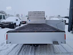 VW Crafter 35 Pritsche TDi L4 AHK KLIMA Luftfederung