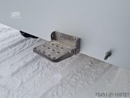 VW Crafter 35 Pritsche TDi L4 AHK KLIMA Luftfederung