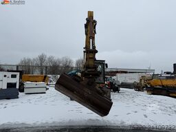 CAT 317 BL Schnellwechsler | Schwenkfunktion Hammerhydraulik | 1xLöffel | Radio