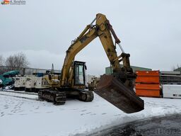 CAT 317 BL Schnellwechsler | Schwenkfunktion Hammerhydraulik | 1xLöffel | Radio