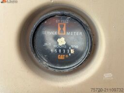 CAT 317 BL Schnellwechsler | Schwenkfunktion Hammerhydraulik | 1xLöffel | Radio