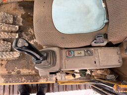 CAT 317 BL Schnellwechsler | Schwenkfunktion Hammerhydraulik | 1xLöffel | Radio