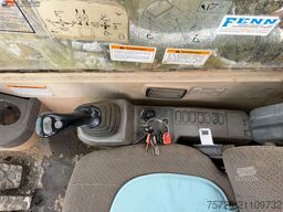 CAT 317 BL Schnellwechsler | Schwenkfunktion Hammerhydraulik | 1xLöffel | Radio