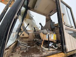 CAT 317 BL Schnellwechsler | Schwenkfunktion Hammerhydraulik | 1xLöffel | Radio