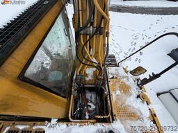 CAT 317 BL Schnellwechsler | Schwenkfunktion Hammerhydraulik | 1xLöffel | Radio