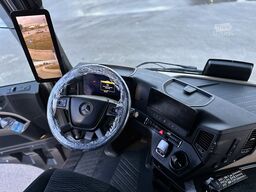 Mercedes-Benz ACTROS 1853 GIGA SPACE