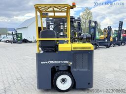 Combilift C3000CB GAS TRIPLEX 4900 POSITIONER TOP1