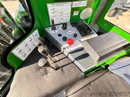 Combilift C4000 / TRIPLEX / 4900MM / GAS