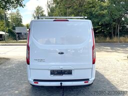 ford Transit Custom 2.0 TDCI 1Hand*Klima*WEBASTO*AHK*