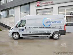 Fiat E-Ducato F4075 3.5T - L3H2 - 47kW BEV