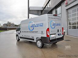 Fiat E-Ducato F4075 3.5T - L3H2 - 47kW BEV