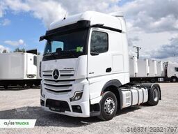 MERCEDES-BENZ Actros 5 1845 BigSpace MirrorCam