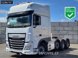 DAF XF 510 8X4 185T! Retarder Lift+Lenkachse Big-Ax...