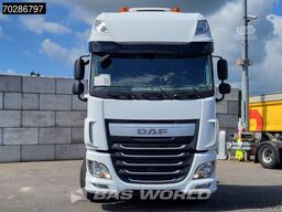 DAF XF 510 8X4 185T! Retarder Lift+Lenkachse Big-Ax...