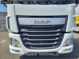 DAF XF 510 8X4 185T! Retarder Lift+Lenkachse Big-Ax...