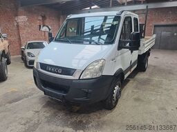 IVECO Daily Doka 65 C 3S Kipper Tüv Neu 2 T zuladung