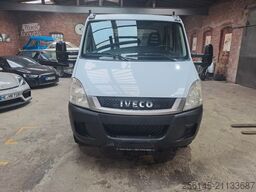 IVECO Daily Doka 65 C 3S Kipper Tüv Neu 2 T zuladung
