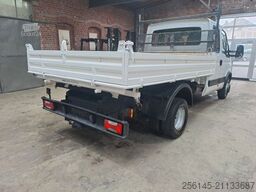 IVECO Daily Doka 65 C 3S Kipper Tüv Neu 2 T zuladung