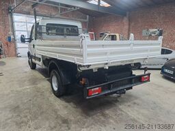 IVECO Daily Doka 65 C 3S Kipper Tüv Neu 2 T zuladung