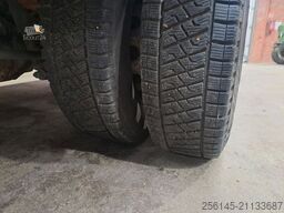 IVECO Daily Doka 65 C 3S Kipper Tüv Neu 2 T zuladung